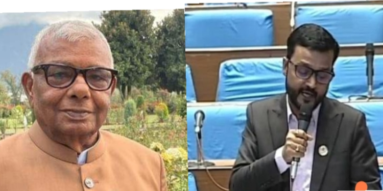 जसपा नेपाल फुटाउने साँसदहरुको पद धरापमा