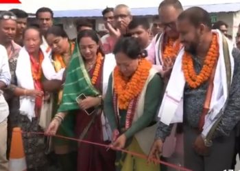 सर्लाहीमा सवारी साधन चालक अनुमतिपत्र (लाइसेन्स)को लागि ट्रायल सुरु