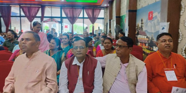 जसपा नेपालको केन्द्रीय समिति बैठक आज तेस्रो दिन पनि जारी