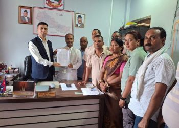 जिल्ला प्रशासन मार्फत जसपा नेपालले प्रधानमन्त्रि र मुख्यमन्त्री