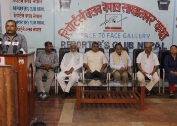 वडाध्यक्ष मुकेश यादवको हत्या भएको परिवारको दाबी, प्रहरी प्रशासनले छानविनमा चासो नदेखाएको आरोप, सीआईबीलाई गराए ध्यानाकार्षण