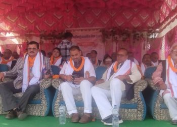 गढीमाई मेलाकाे उदघाटन सम्पन्न ।