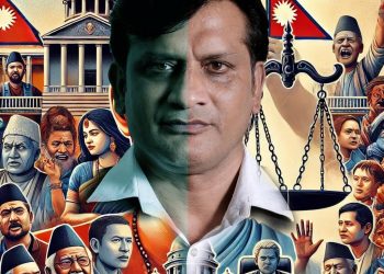 सत्यका पक्षमा, अन्यायका विरुद्ध: मेरो स्पष्ट धारणा