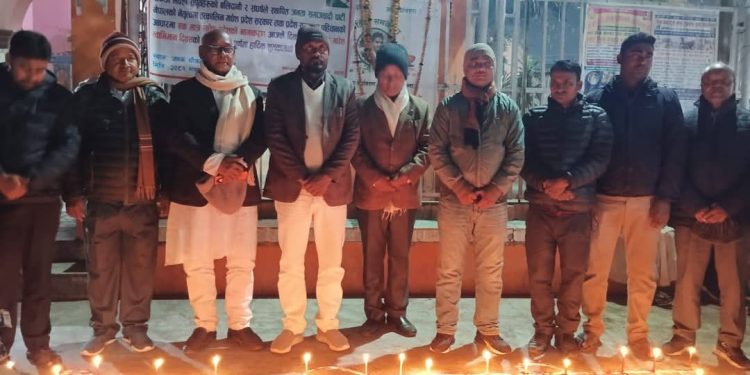 ‘मधेश’ नामकरण दिवस भव्य रूपमा मनाइयो ।