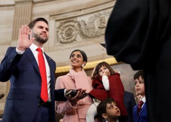 सम्माननीय उपराष्ट्रपति यादवद्वारा अमेरिकी उपराष्ट्रपति भान्सलाई बधाई