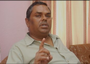 अधिवक्ता त्रिपाठीमाथि आक्रमणको निन्दा, दोषीमाथि कारबाहीको माग