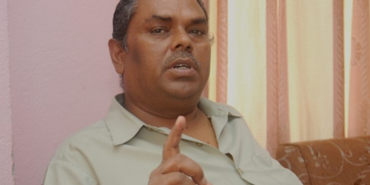 अधिवक्ता त्रिपाठीमाथि आक्रमणको निन्दा, दोषीमाथि कारबाहीको माग