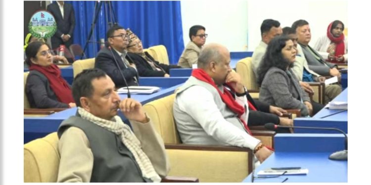 मधेश प्रदेशमा उपभोक्ता समितिबाट विकास निर्माणका काम गर्न बाटो खुल्यो