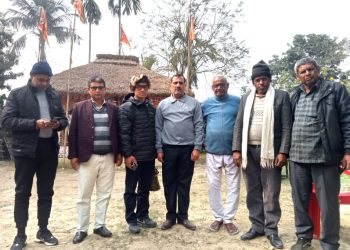 जसपा नेपालको अनुशासन विभागमा उपाध्यक्ष र सचिव चयन