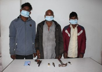 अपहरणमा परेकाे बालकको सकुशल उद्धार, तीन अभियुक्त पक्राउ