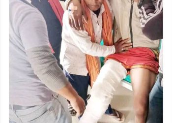 भारतीय एसएसबीको कुटपिटबाट नेपाली नागरिक गम्भीर घाइते