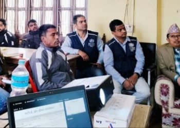 सर्लाहीमा HPV खोप अभियान सम्बन्धी अभिमुखिकरण गोष्ठी सम्पन्न