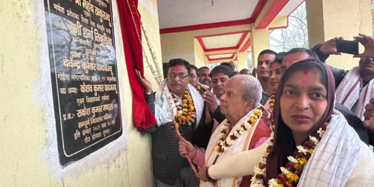 मधेशी माथिकाे विभेद अझै कायम छ – अध्यक्ष ठाकुर ।