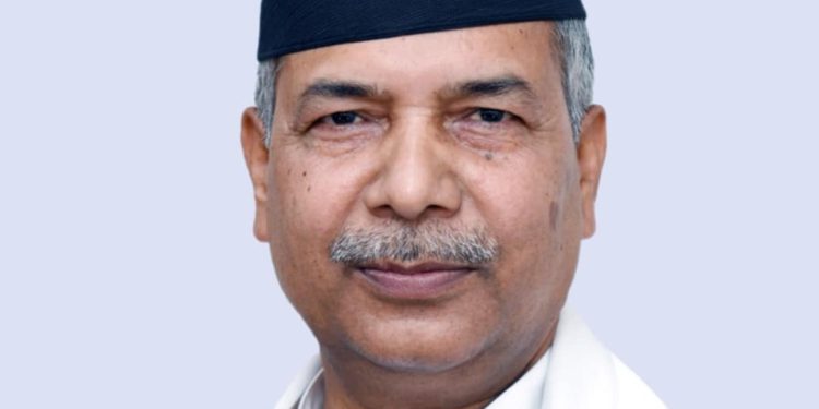 राष्ट्रिय प्रजातन्त्र दिवस,२०८१ को अवसरमा उपराष्ट्रपतिद्वारा जारी  सन्देश