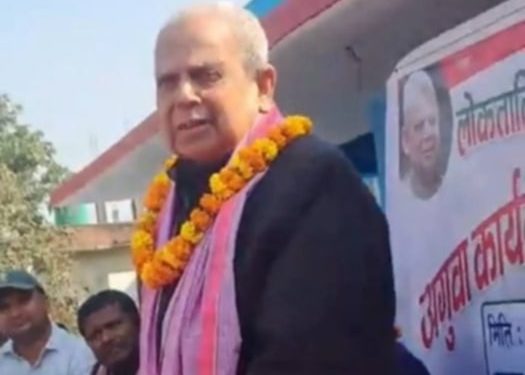 लोसपा सरकारबाट बाहिरिने, महन्थ ठाकुरको घोषणा