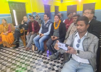 सर्लाहीका १० पालिकामा किशोरीलाई एचपीभी खोप अभियान सुरू