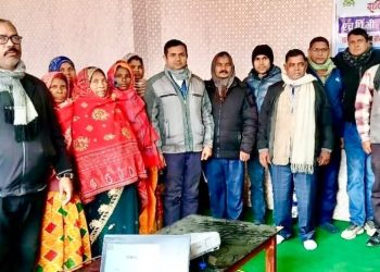 कौड़ेना गाउँपालिकामा “एचपीभी खोप अभियान २०८१” सम्बन्धी अभिमुखीकरण कार्यक्रम सम्पन्न