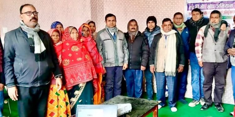 कौड़ेना गाउँपालिकामा “एचपीभी खोप अभियान २०८१” सम्बन्धी अभिमुखीकरण कार्यक्रम सम्पन्न