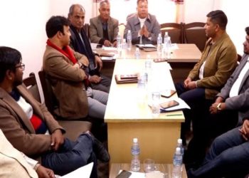 नागरिक उन्मुक्ति पार्टीद्वारा लाल आयोगको प्रतिवेदन सार्वजनिक गर्न माग