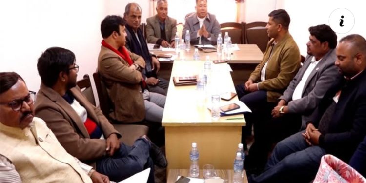 नागरिक उन्मुक्ति पार्टीद्वारा लाल आयोगको प्रतिवेदन सार्वजनिक गर्न माग