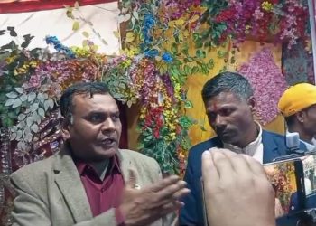 सीतामढ़ीमा “बहुजन क्रान्ति” आंदोलनको तयारीस्वरूप विशाल जनसभा सम्पन्न ।