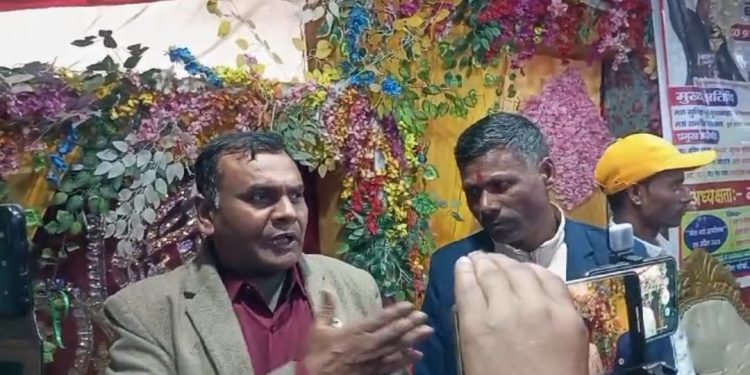 सीतामढ़ीमा “बहुजन क्रान्ति” आंदोलनको तयारीस्वरूप विशाल जनसभा सम्पन्न ।