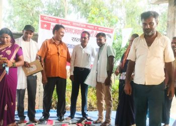 ‎जनता समाजवादी पार्टी, नेपाल चन्द्रनगर गाउँपालिका समिति गठन ।