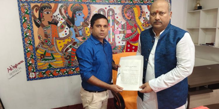 गा.पा.अध्यक्षकाे जग्गा प्रदेश सरकारकाे कब्जामा ।