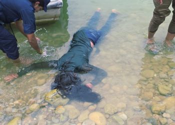 ‎सर्लाहीको भरत तालमा अज्ञात युवतीको शव फेला ।