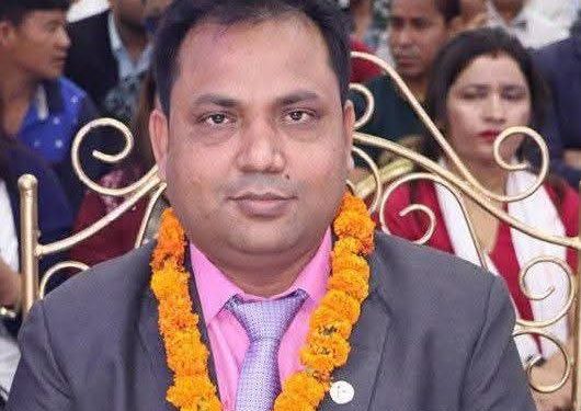 मो हुसैन खान राष्ट्रिय मुक्ति पार्टी नेपालको सचिवमा नियुक्त