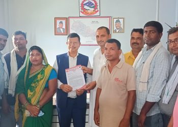 ‎जनता समाजवादी पार्टी, नेपाल सर्लाहीको सरकारलाई गम्भीर ध्यानाकर्षण