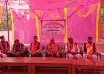 ‎सर्लाहीमा घरेलु तथा साना उद्योग कार्यालयको नयाँ भवन उद्घाटन