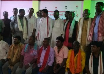 चक्रघटा गाउँपालिकामा जसपाको ३१ सदस्यीय कार्य समिति सर्वसम्मत चयन‎ ।