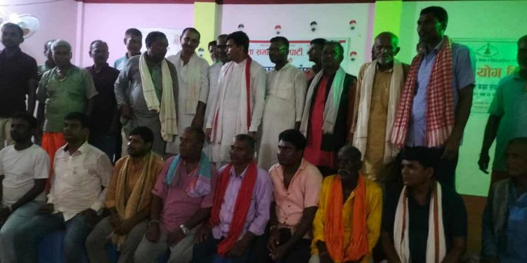 चक्रघटा गाउँपालिकामा जसपाको ३१ सदस्यीय कार्य समिति सर्वसम्मत चयन‎ ।