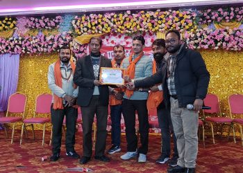 सर्लाहीमा मनोज यादवको अध्यक्षतामा हिन्दु पत्रकार संघ नेपाल गठन