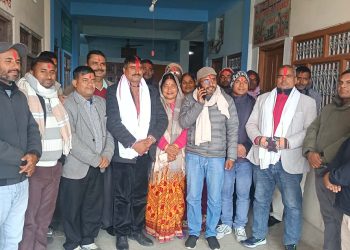 एमाले र जनमत परित्याग गरी दुई नेता जसपा नेपालमा प्रवेश