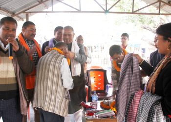 राजेन्द्र महतो नेतृत्व पार्टीको केन्द्रीय सदस्यसहित जसपा नेपाल प्रवेश