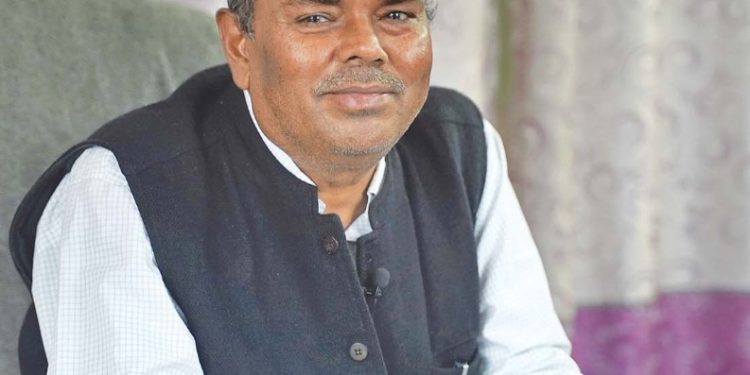 उपेन्द्र यादव सप्तरी–३ मा : मधेश जनविद्रोहका नायकको दमदार प्रवेश