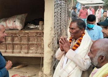 अधिकार र पहिचानको आवाज बोकेर चुनावी मैदानमा उपेन्द्र यादव